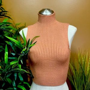 Brand new Zara Turtle Neck shirt